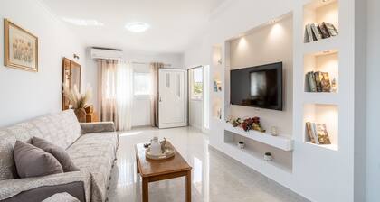 Apartment 'Absinthia Fanes 1' with Mountain View, Wi-Fi and Air Conditioning