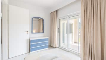 3 habitaciones, tabla de planchar con plancha y wifi gratis
