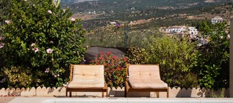 Holiday Home 'Villa Ju-mi' with Mountain View and Wi-Fi