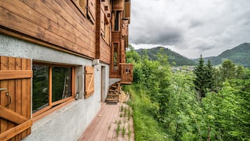 DĂ©tail de lâextĂ©rieur