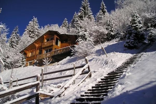 Extérieur