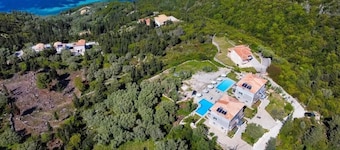 Studio Apartment '3' with Sea View, Wi-Fi and Air Conditioning