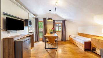 1 chambre, accès au Wi-Fi (inclus), literie fournie