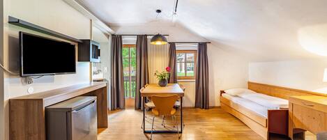 1 slaapkamer, gratis wifi, beddengoed