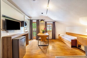 1 chambre, Wi-Fi gratuit, draps fournis