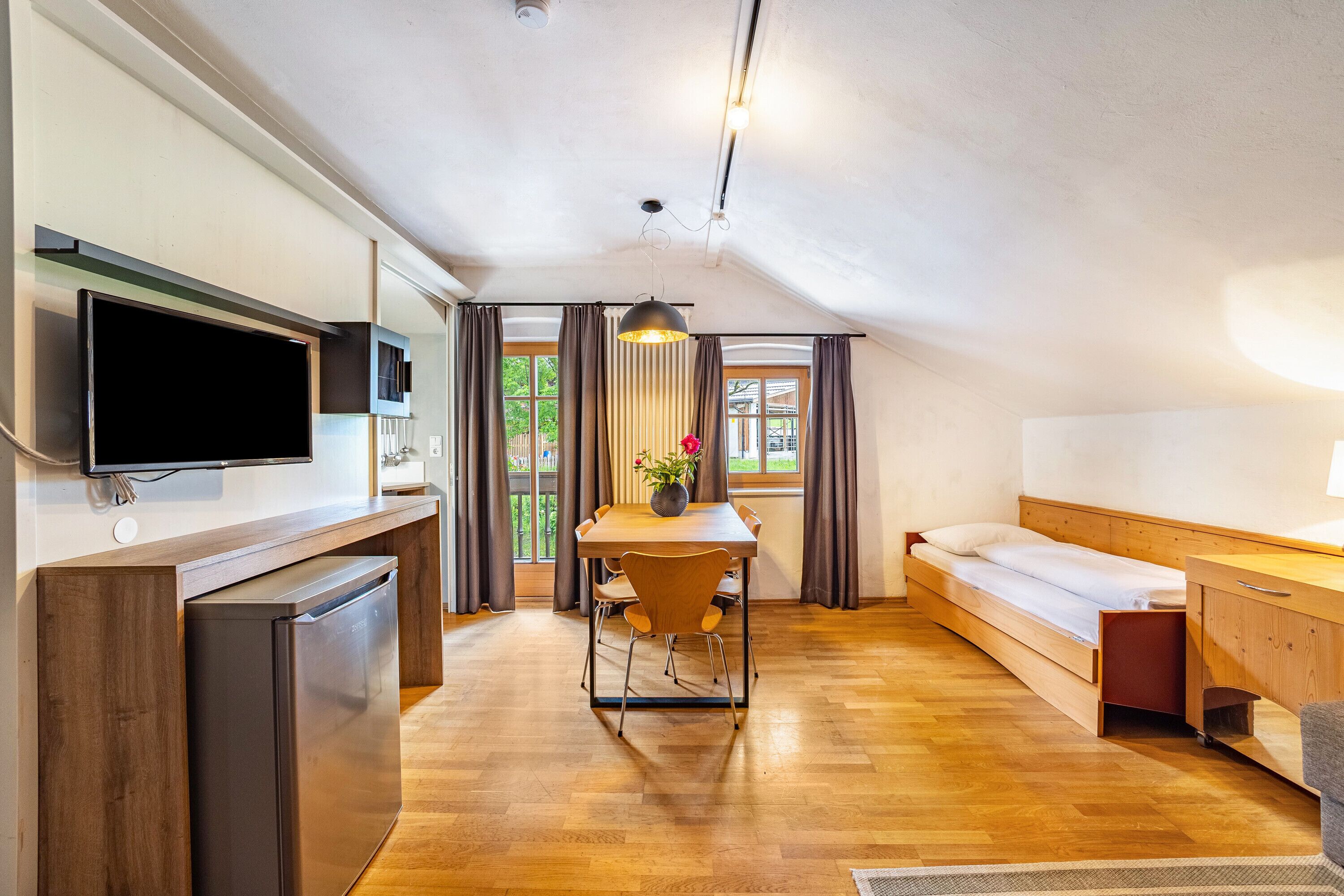 1 chambre, Wi-Fi gratuit, draps fournis