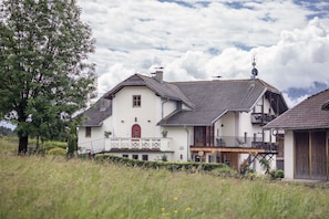 Extérieur