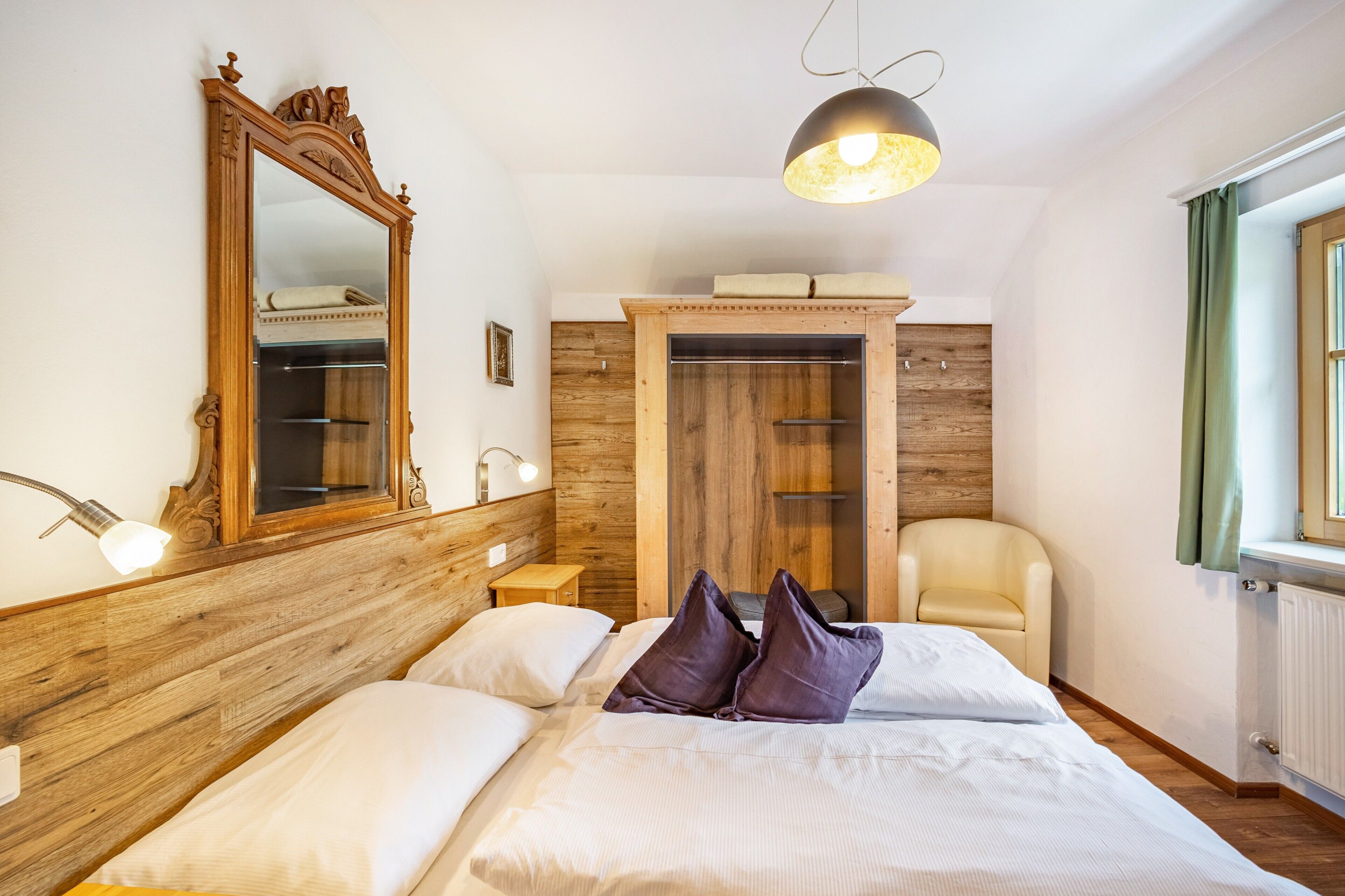 1 Schlafzimmer, kostenloses WLAN, Bettwäsche