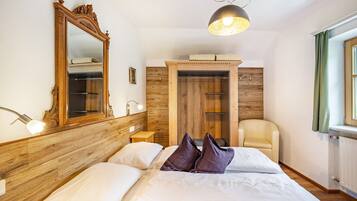 1 Schlafzimmer, kostenloses WLAN, BettwÀsche