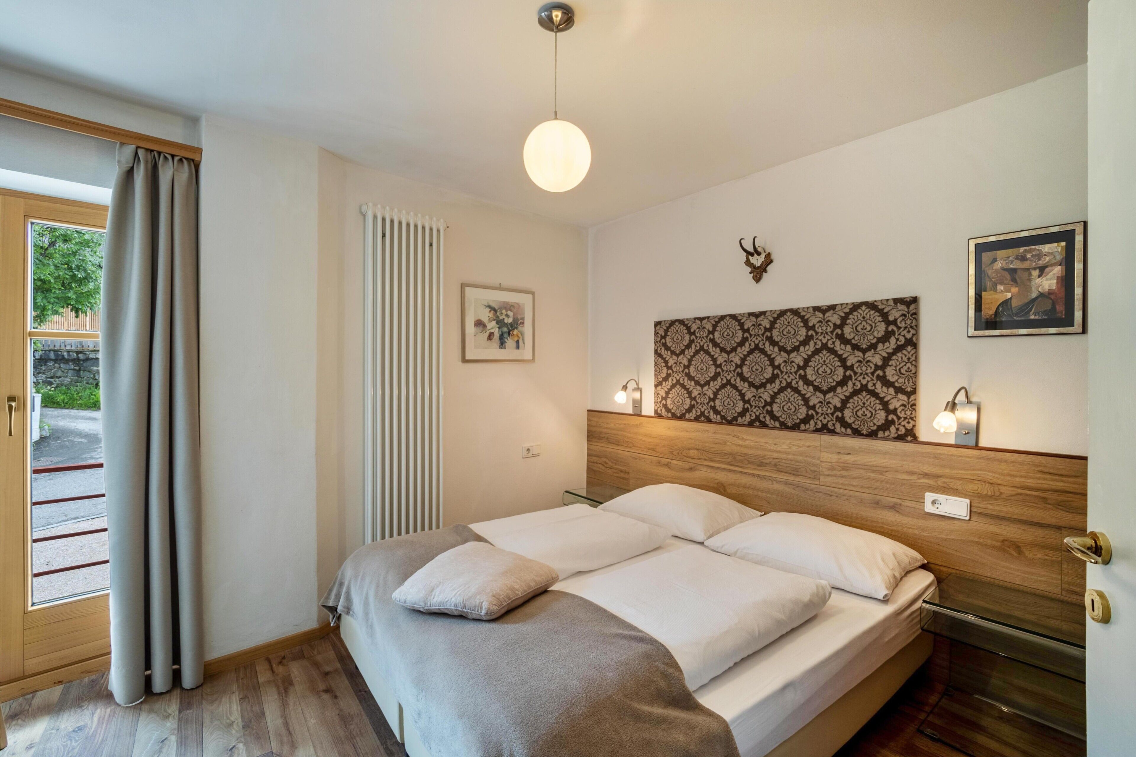 1 Schlafzimmer, kostenloses WLAN, Bettwäsche, Rollstuhlgeeignet