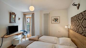 1 bedroom, free WiFi, bed sheets, wheelchair access