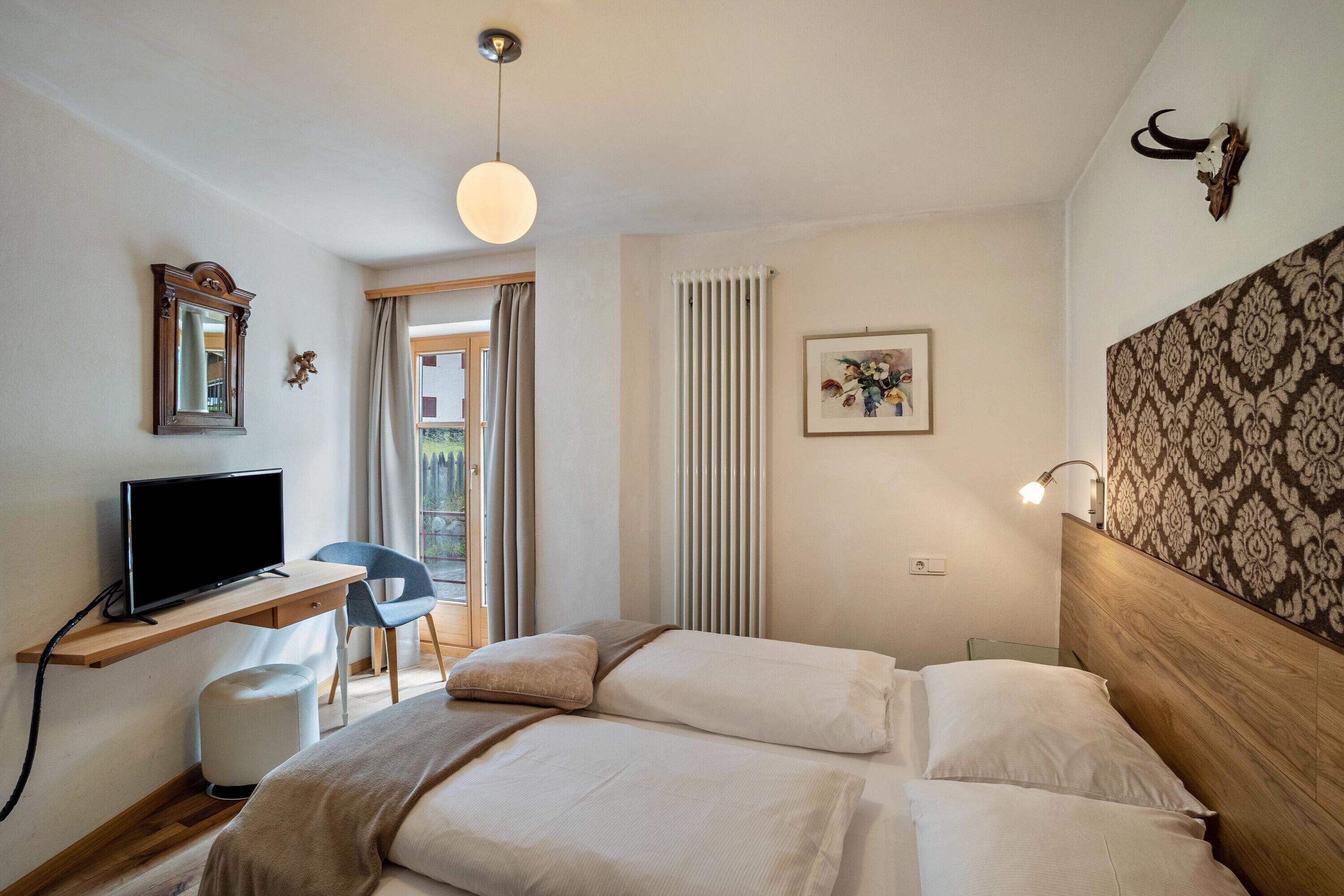 1 chambre, Wi-Fi gratuit, draps fournis