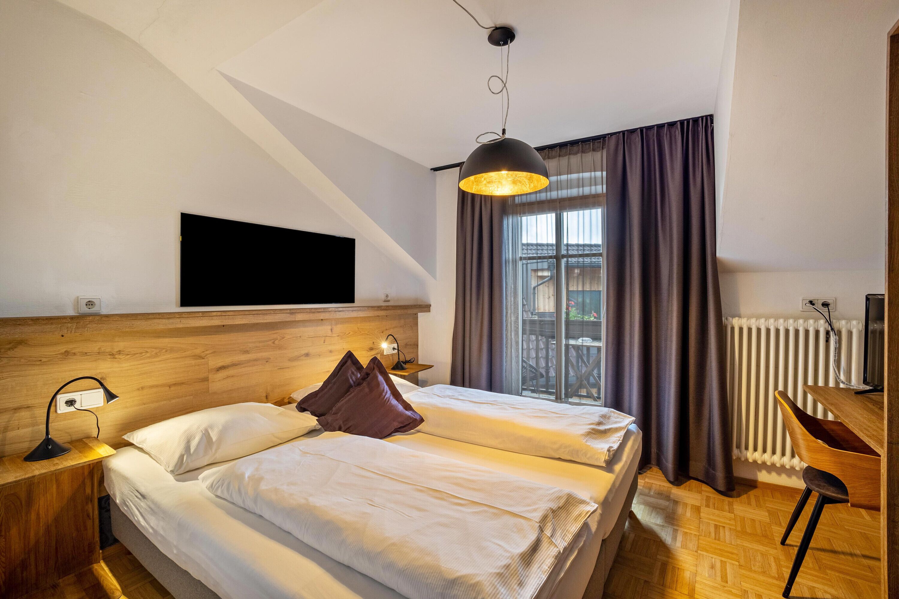1 chambre, Wi-Fi gratuit, draps fournis