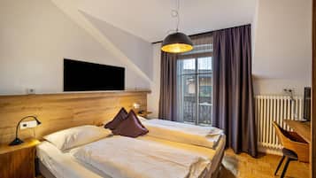 1 chambre, Wi-Fi gratuit, draps fournis