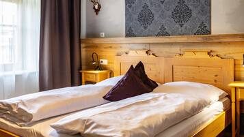 1 Schlafzimmer, kostenloses WLAN, Bettwäsche