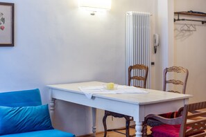 Dining - Apartment 'Appartamento Nel Cuore Di Volterra' (Volterra)