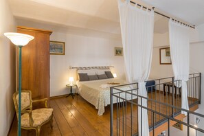 1 間睡房、免費 Wi-Fi、床單