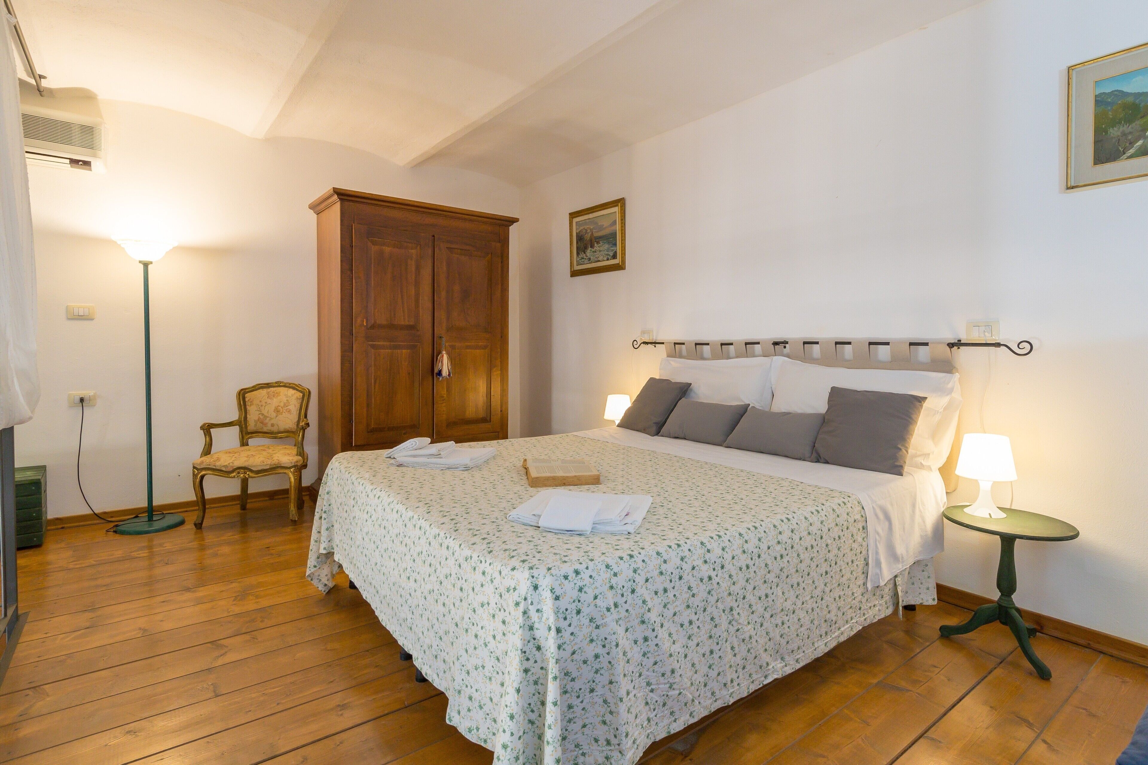 1 chambre, Wi-Fi gratuit, draps fournis