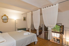 1 chambre, Wi-Fi gratuit, draps fournis