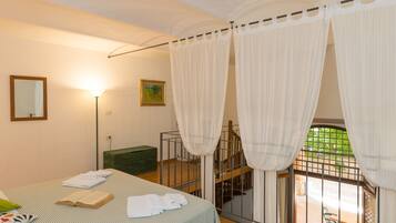 1 chambre, Wi-Fi gratuit, draps fournis
