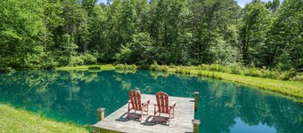 Boondocks Bungalow | Hocking Hills