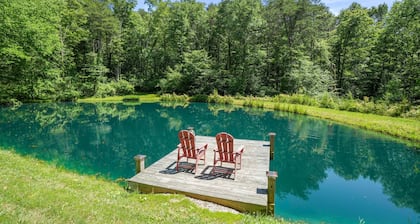Boondocks Bungalow | Hocking Hills