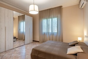 2 soveværelser, strygejern/strygebræt, gratis Wi-Fi, sengetøj