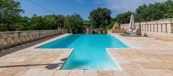 Villa 'Casa Rocco, Private Pool' with Private Pool, Wi-Fi and Air Conditioning