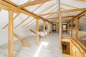 7 dormitorios, wifi gratis, ropa de cama