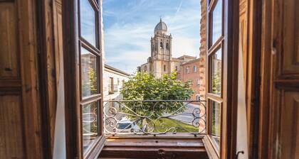 Country House 'Abánades' with Private Pool, Private Garden and Wi-Fi