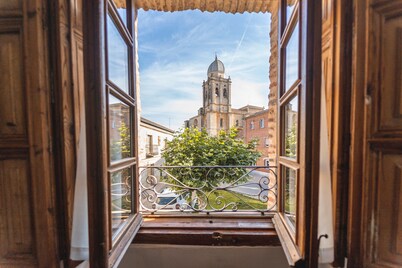 Country House 'Abánades' with Private Pool, Private Garden and Wi-Fi