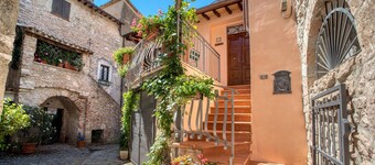 Authentic Umbrian Home: Charm and Tradition