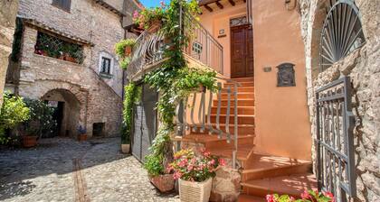 Authentic Umbrian Home: Charm and Tradition