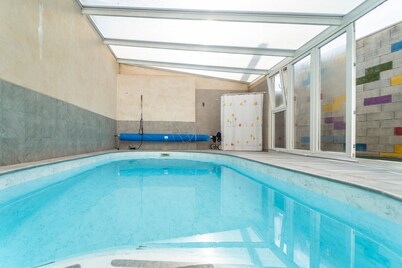 Country House 'Hortelanos' with Private Garden and Wi-Fi