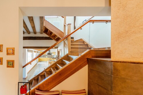 Country House 'Hortelanos' with Private Garden and Wi-Fi
