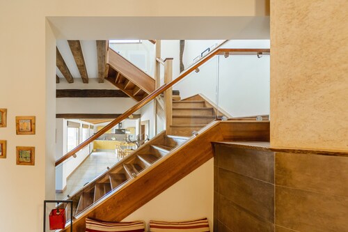 Country House 'Hortelanos' with Private Garden and Wi-Fi