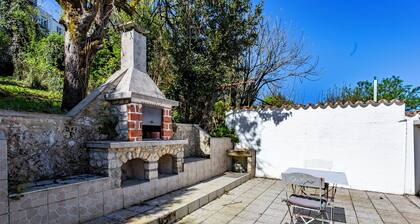 Lovely Bellamy: New house downtown/station