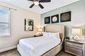 4 chambres, fer et planche à repasser, Wi-Fi, draps fournis