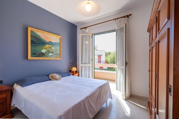 5 Schlafzimmer, Bettwäsche