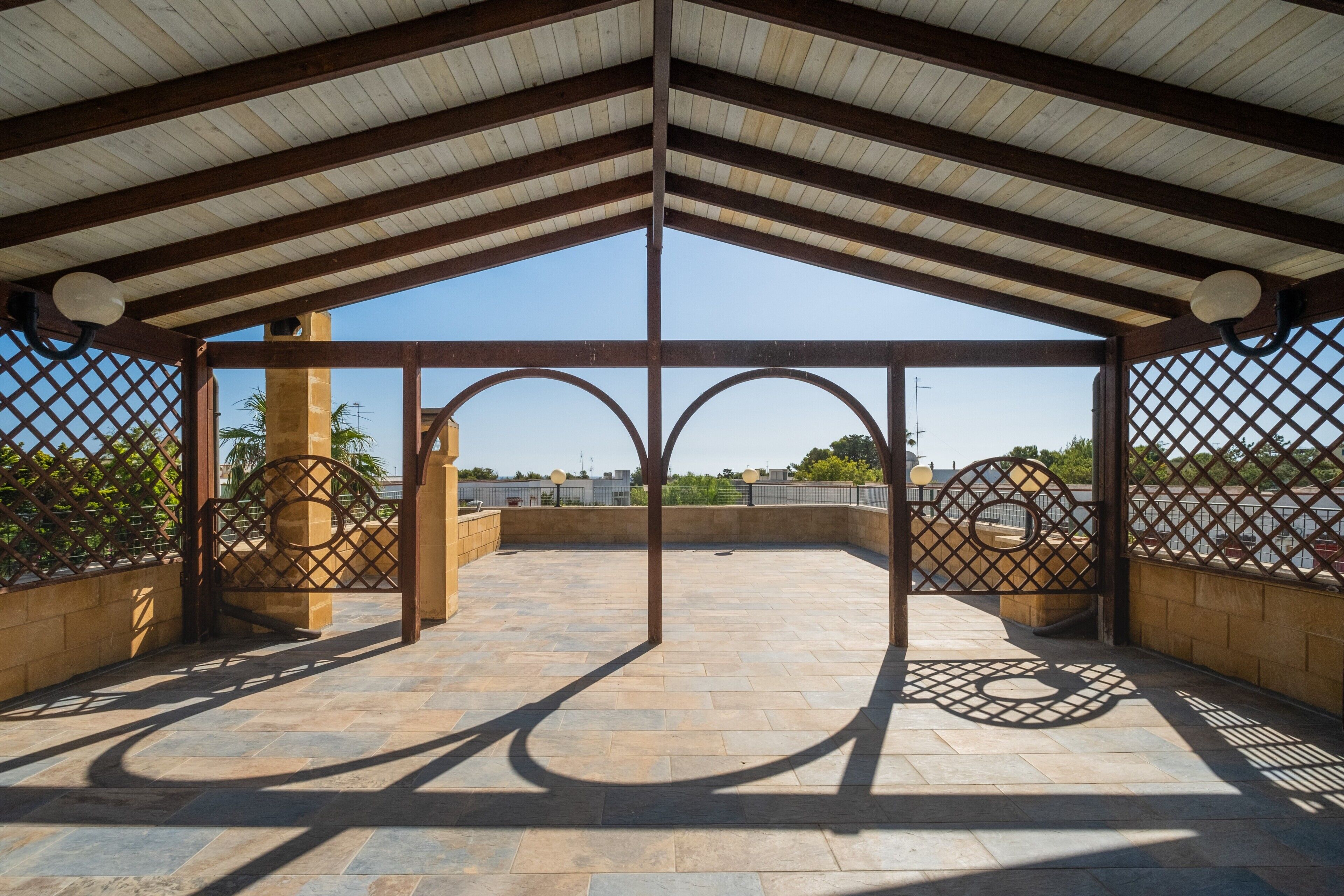 テラス / パティオ