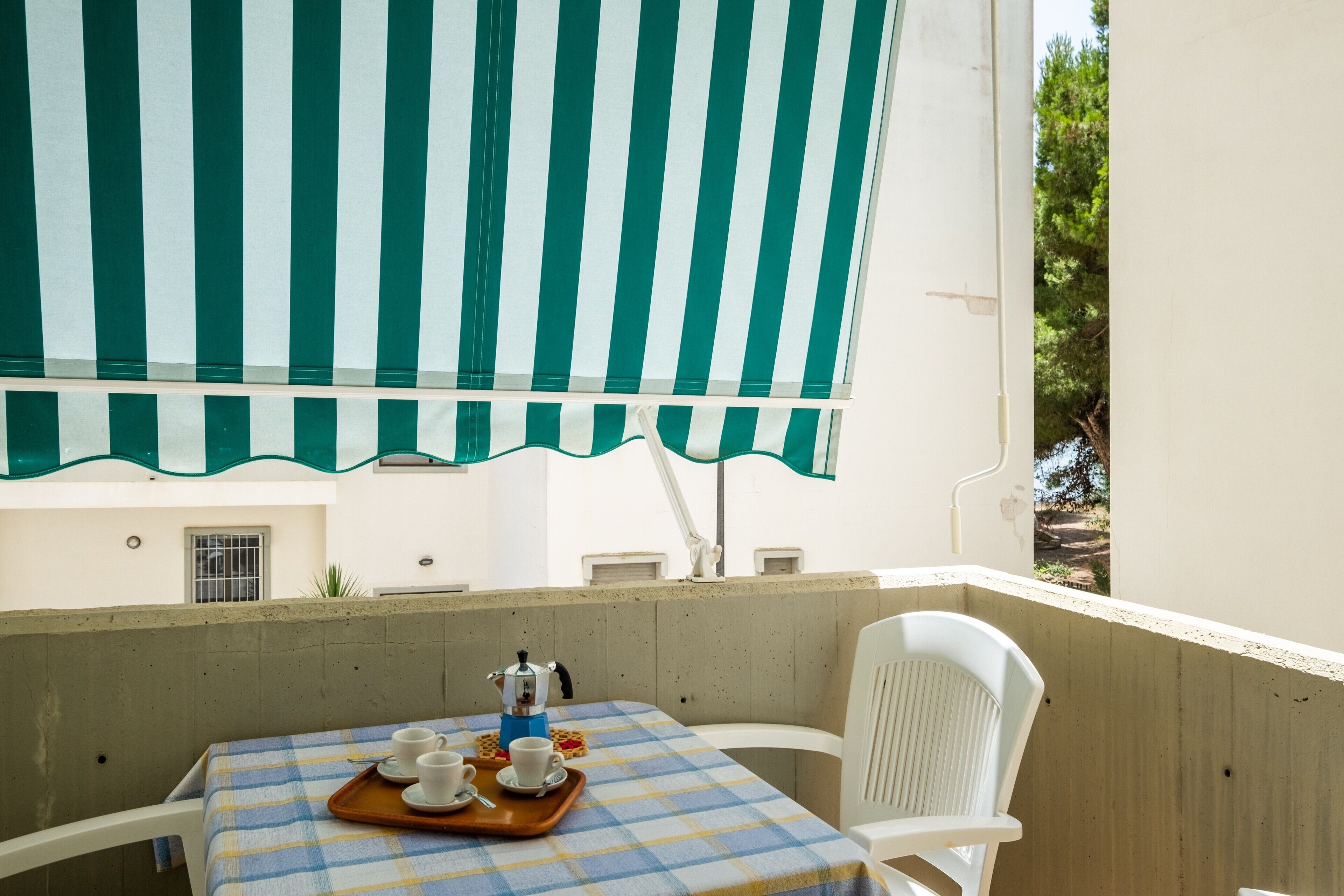 Ristorazione all'aperto