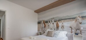 1 camera, ferro/asse da stiro, Wi-Fi gratuito, lenzuola