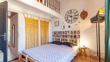 2 camere, ferro/asse da stiro, Wi-Fi gratuito, lenzuola