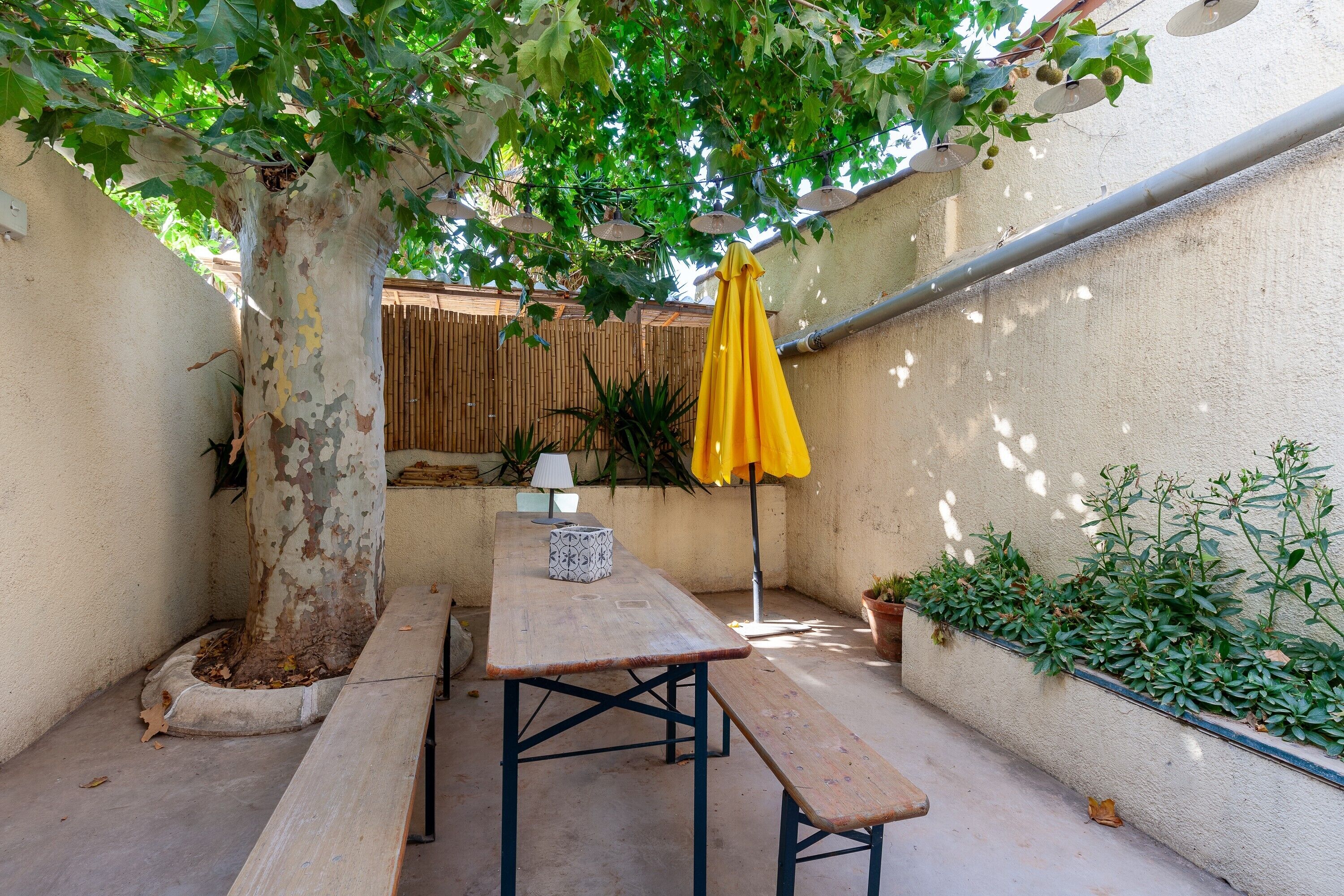 Ristorazione all'aperto