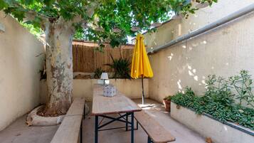 Ristorazione all'aperto