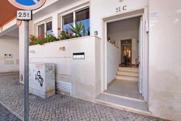 Details aan de buitenkant