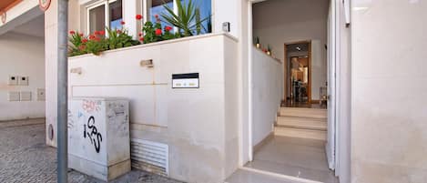 DĂ©tail de lâextĂ©rieur