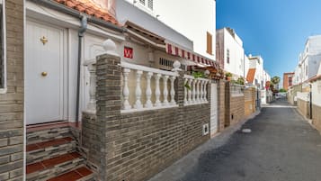 Details aan de buitenkant