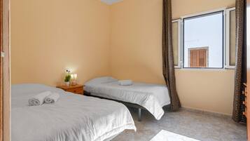 1 slaapkamer, wifi, beddengoed