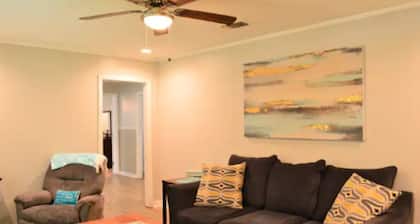 MIDTOWN AQUAMARINE- SMART HOME, WALK TO ZOO!
